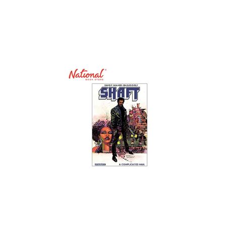 library of shaft 1 complicated david walker PDF